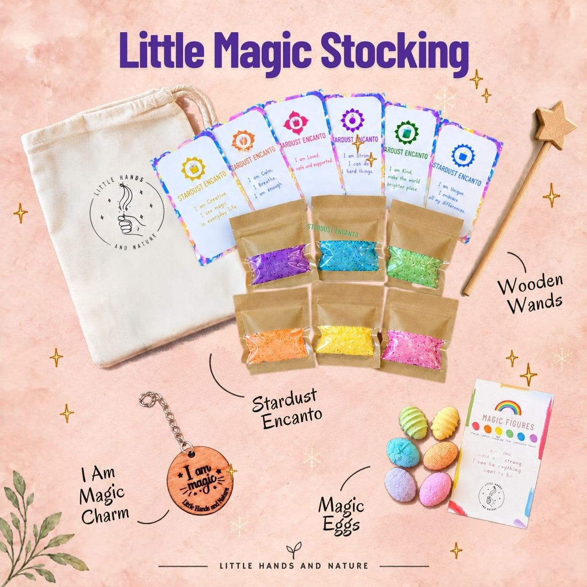 Little Magic Stocking