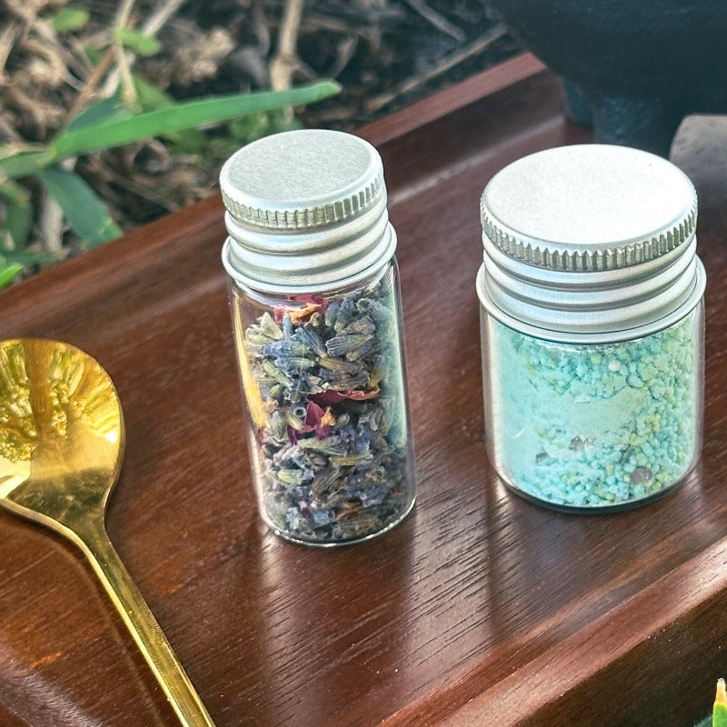 Made with high-quality glass, these bottles are a must-have for any aspiring potion maker