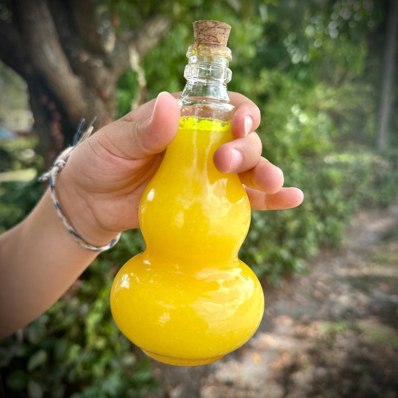 Forest Whisper Bottle