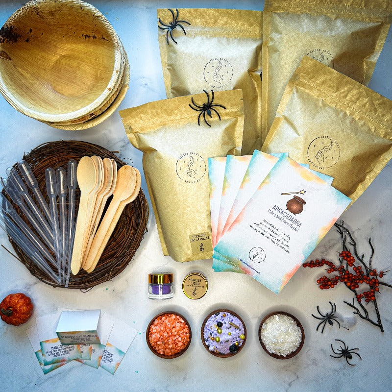 Abracadabra Potion Party Kit