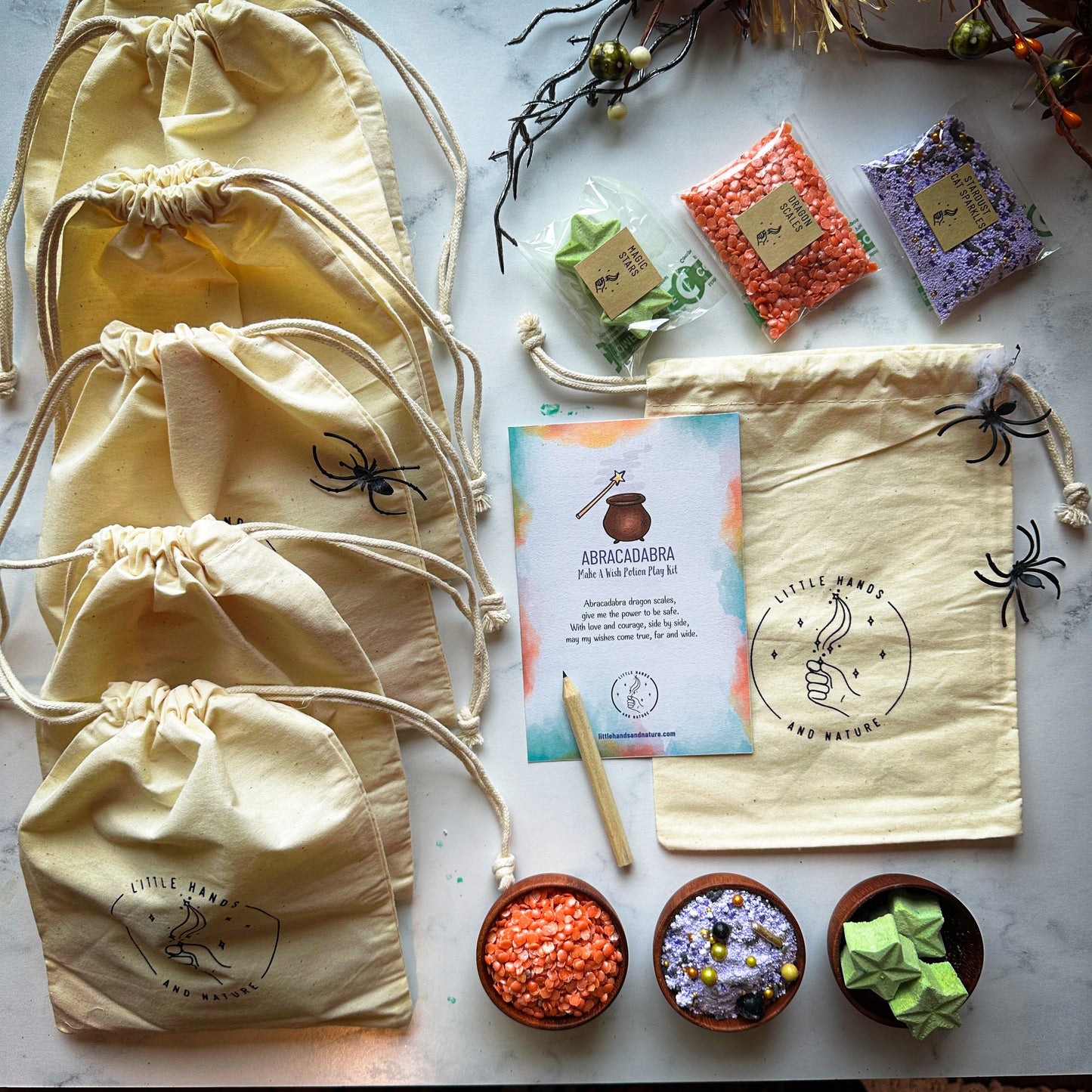 Abracadabra - Party Favor