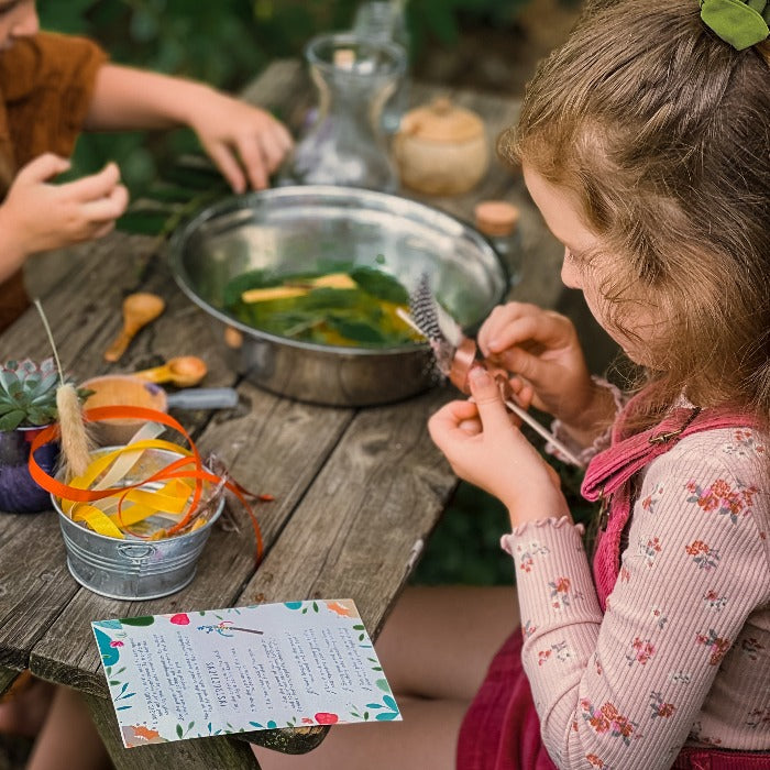 Potion Play and Mindful Activities Subscription Club