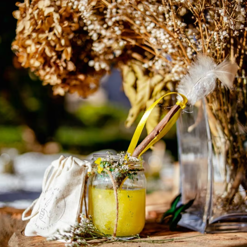 Garden of Elves and Fairies Potion Pouch