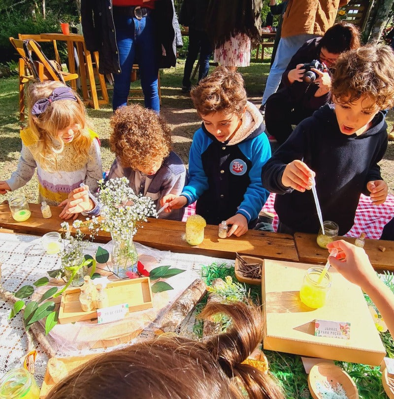 Potion Play and Mindful Activities Subscription Club