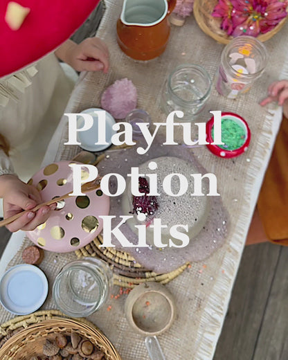 Potion Play and Mindful Activities Subscription Club