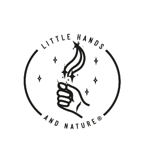 Little Hands and Nature logo