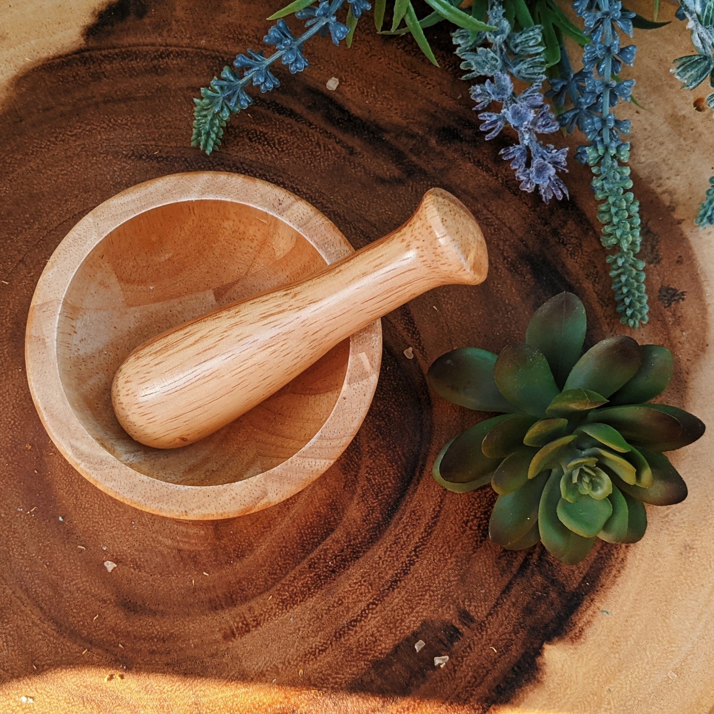 Mini Mortar and Pestle