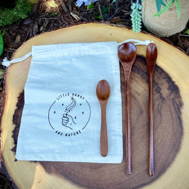 Assorted Master Spoons