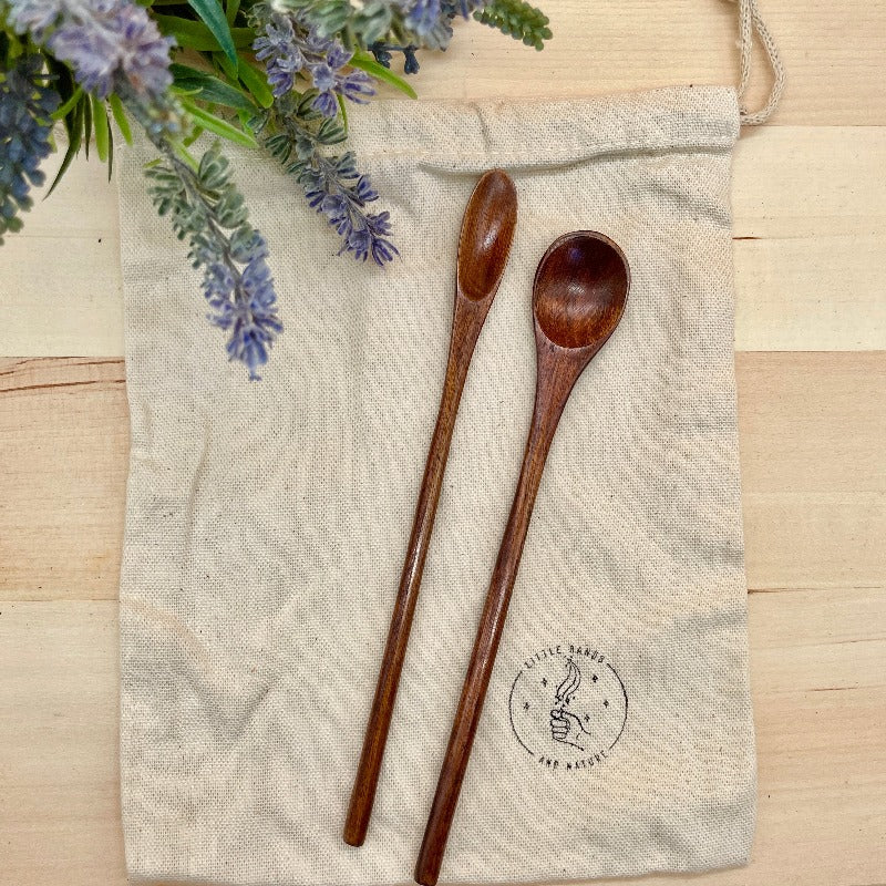Mini Wooden Potion Play Set