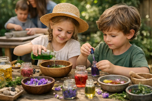 12 Screen-Free Activities Kids Come Back To