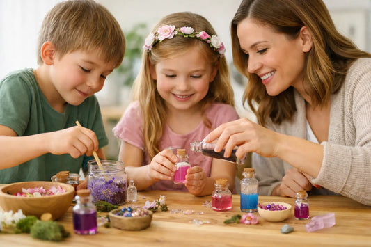 Fairy Potion Kit Kids Can Make Together