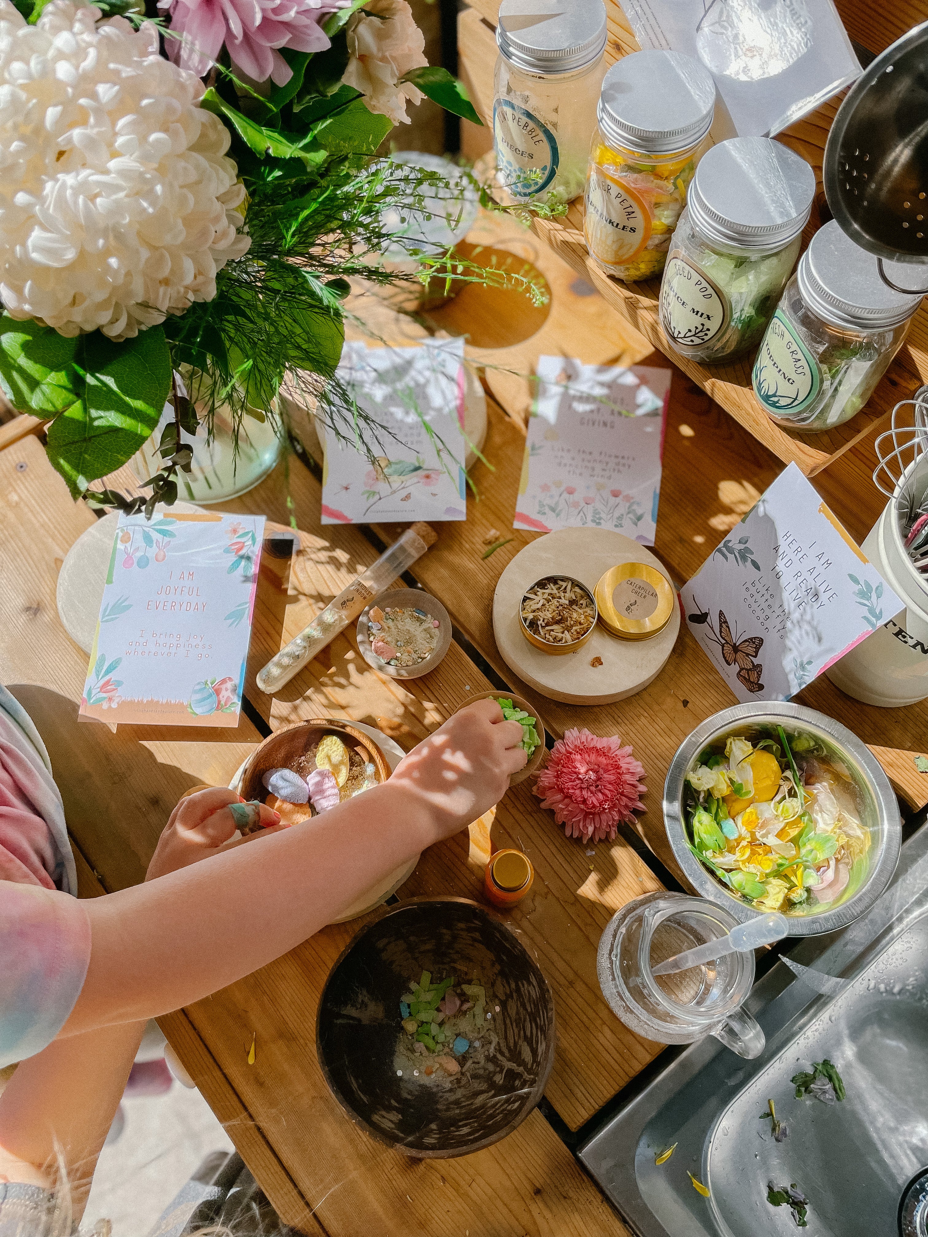 5 Spring Rituals to Refresh and Recharge with Your Kids