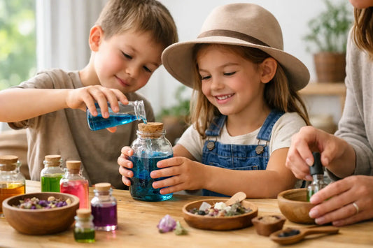Why a Refillable Potion Play Kit Lasts