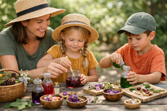 Outdoor Nature Activities Kids Will Ask For Again