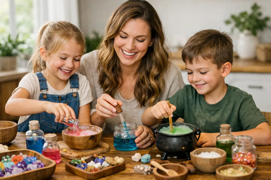 Sensory Subscription Box Kids Can Share With You