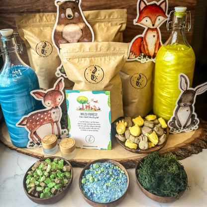 Wild Forest Party Kit