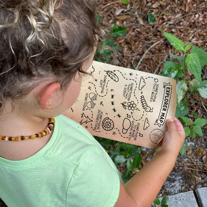 Nature Explorer Kit – Discover Nature with All Your Senses