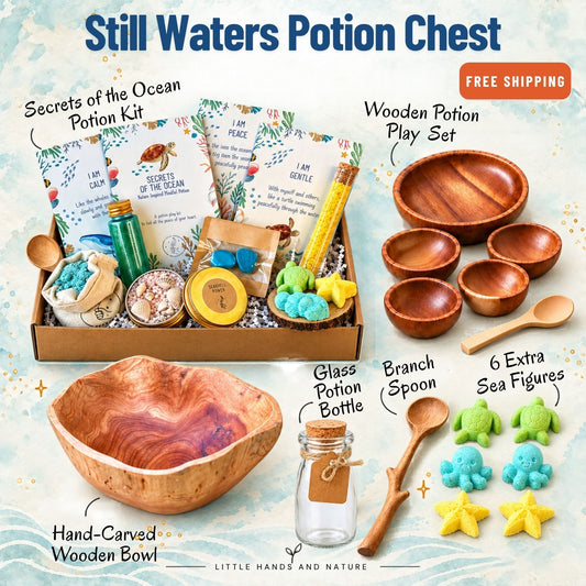 Still Waters Potion Chest
