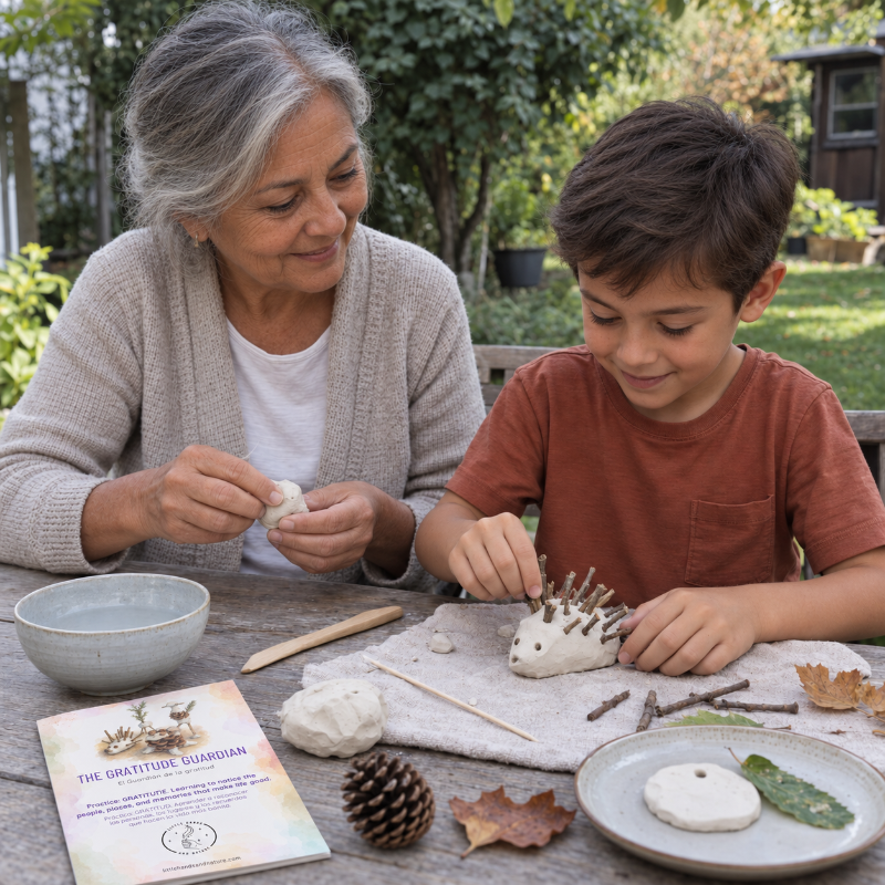 Nature Subscription Box for Kids