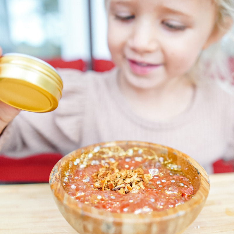 Gratitude Wishes Pouch