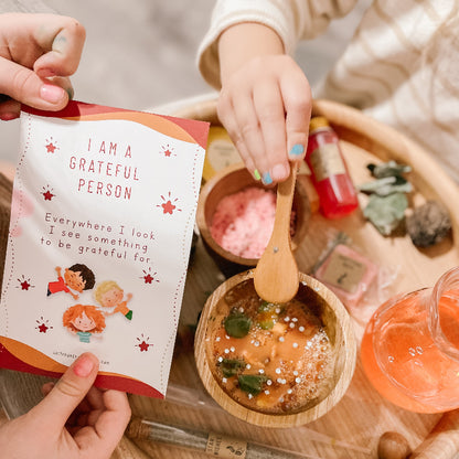 Gratitude Wishes Pouch