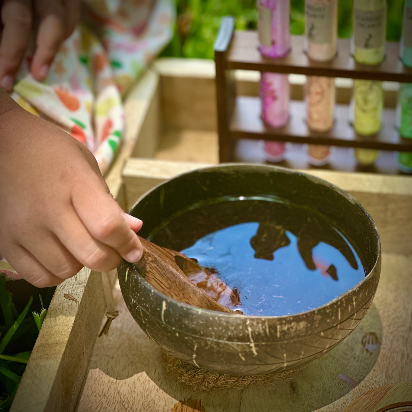 Mini Water Scooper