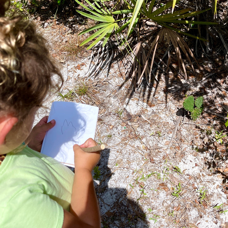 Nature Explorer Kit – Discover Nature with All Your Senses