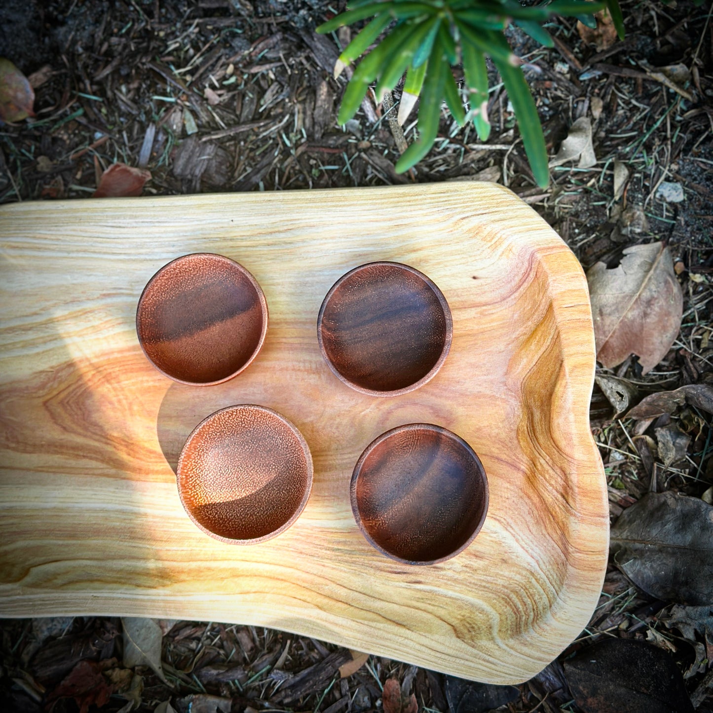 Mini Bowls Set of 4