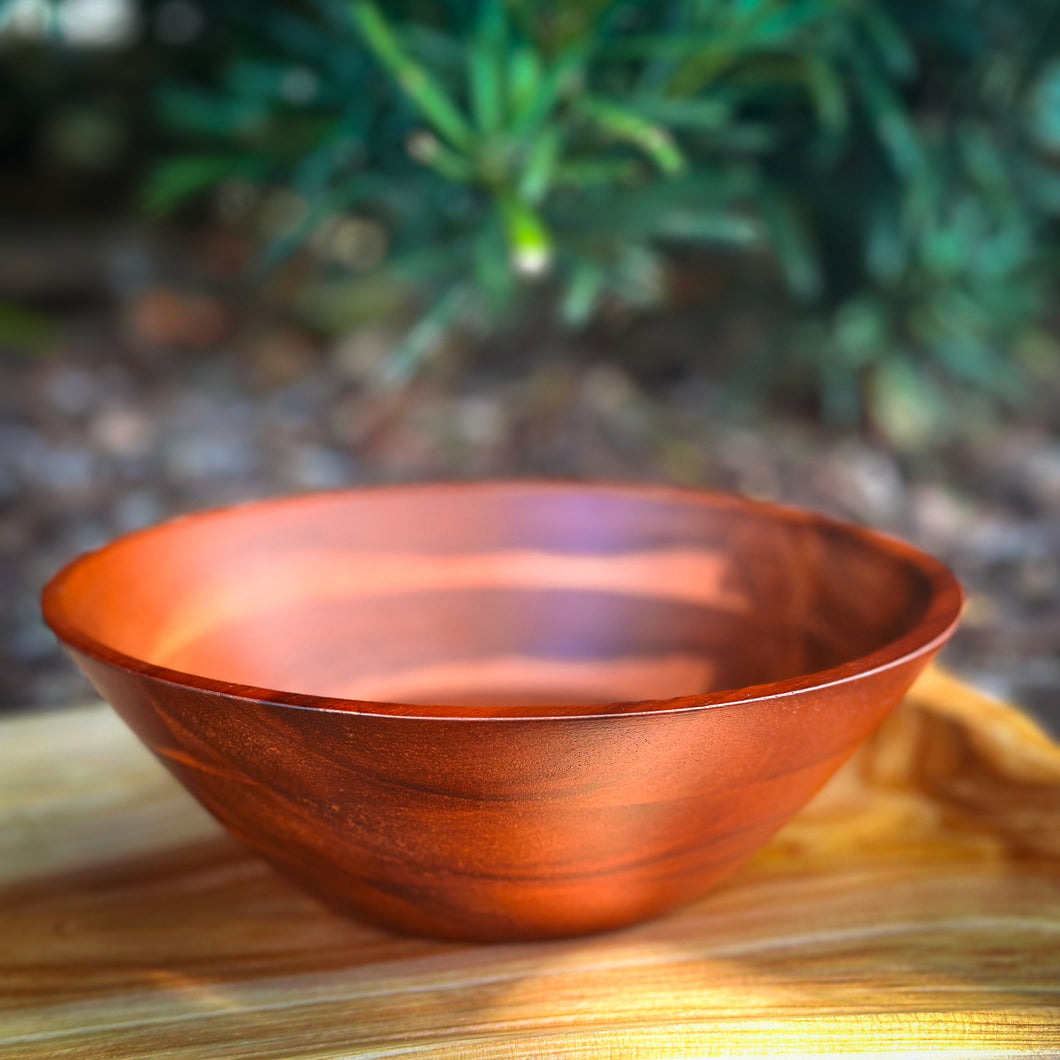 Potion Wooden Bowl