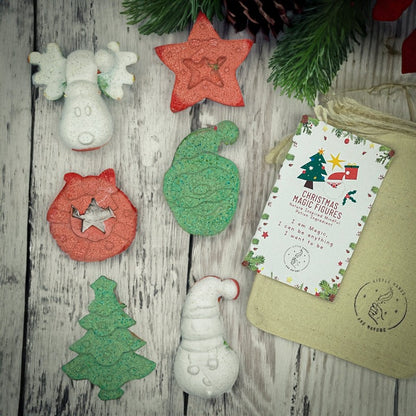 Christmas Magic Figures - I am Magic