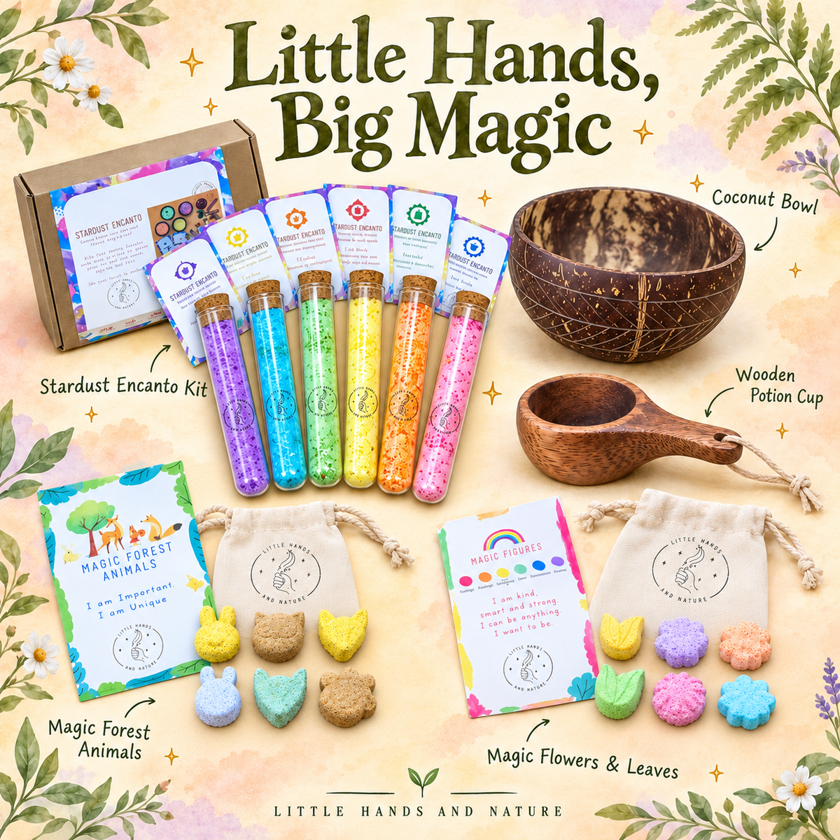 Little Hands, Big Magic