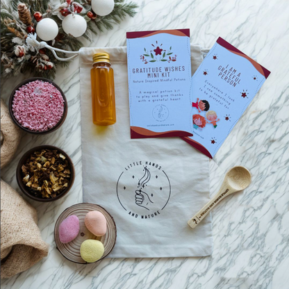 Gratitude Wishes Pouch