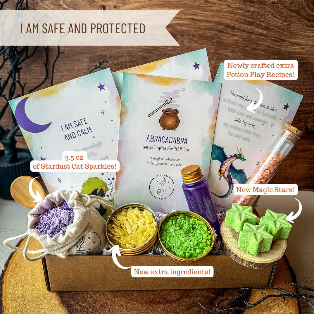 Abracadabra - Halloween Potion Kits for Kids