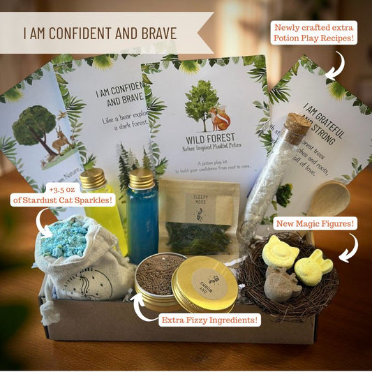 Wild Forest Potion Kit