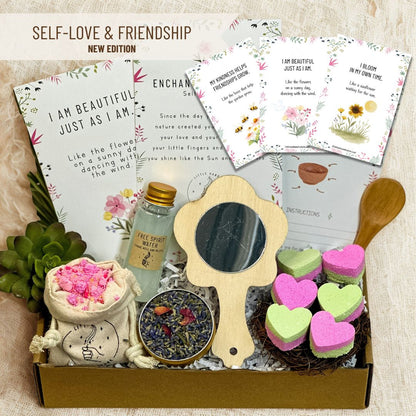 Enchanted Flowers Potion Kit