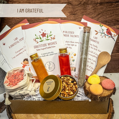 Gratitude Wishes Potion Kit