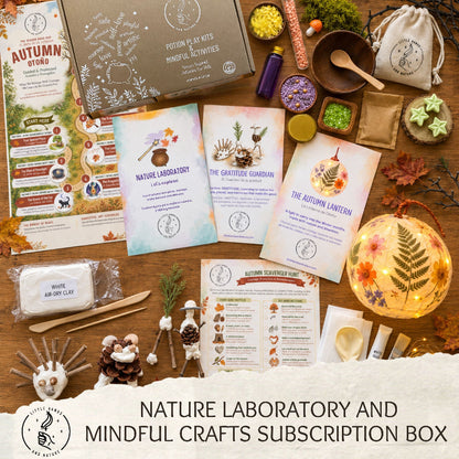 Nature Subscription Box for Kids