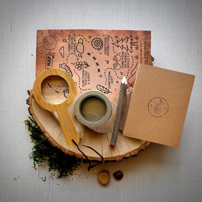 Nature Explorer Kit – Discover Nature with All Your Senses