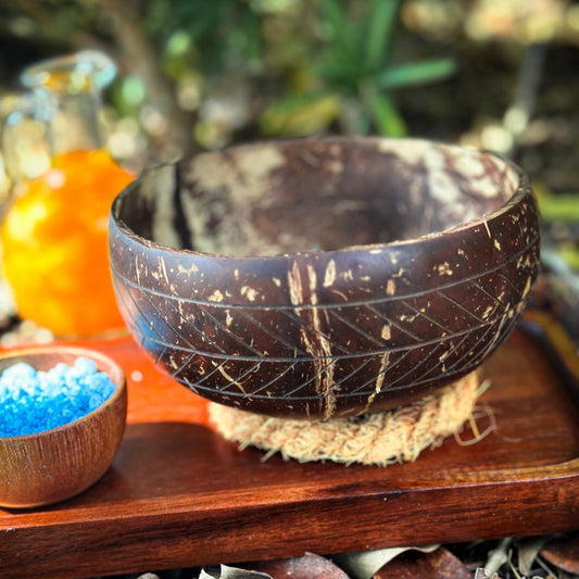 Coconut Potion Bowl