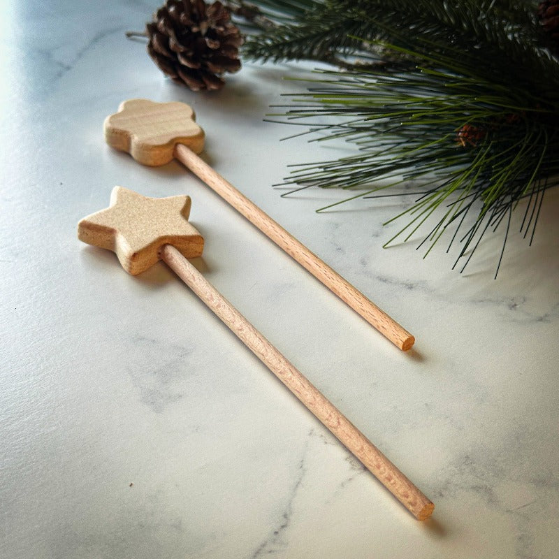 magic wand toy for small hands - perfect toy for children for magical wizard