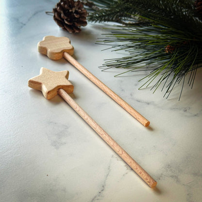 magic wand toy for small hands - perfect toy for children for magical wizard