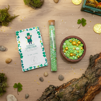 Stardust Leprechaun - I Am Lucky