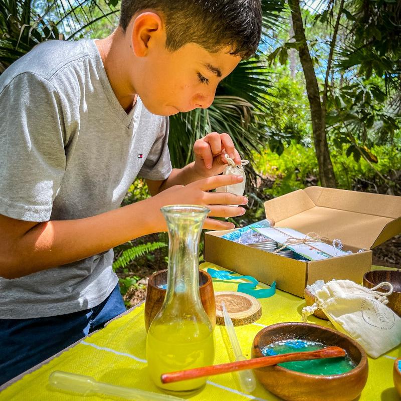 Nature Subscription Box for Kids