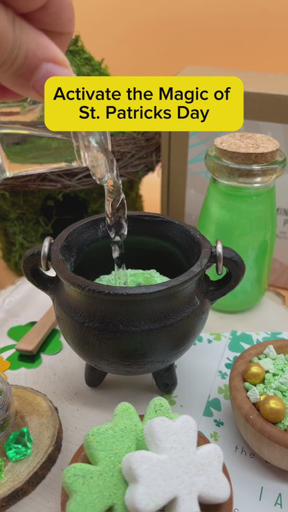 The Magic of Saint Patrick's Day  - I Am Lucky