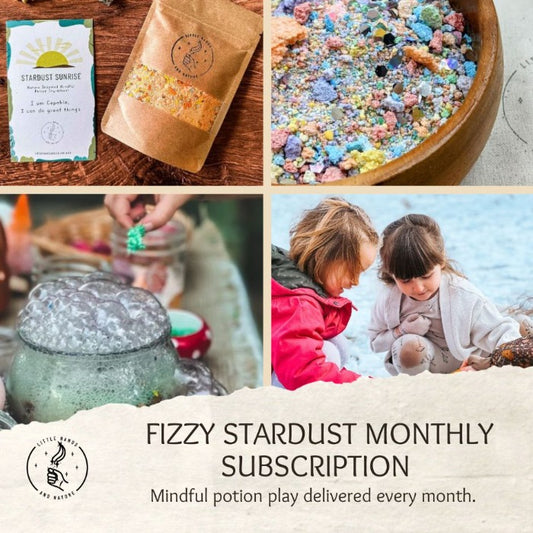 Fizzy Stardust Monthly Subscription