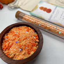 Load image into Gallery viewer, Carved Pumpkin Halloween Stardust
