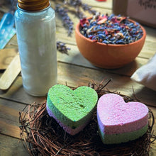 Cargar imagen en el visor de la galería, Enchanted Flowers Self Love Potion Kit
