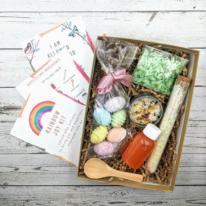 Rainbow Joy Potion Kit - Spring Edition