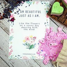 Cargar imagen en el visor de la galería, Enchanted Flowers Self Love Potion Kit
