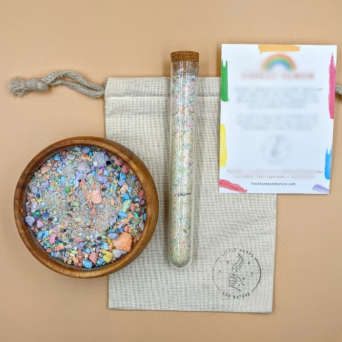 A mindful and STEM-focused potion kit for kids